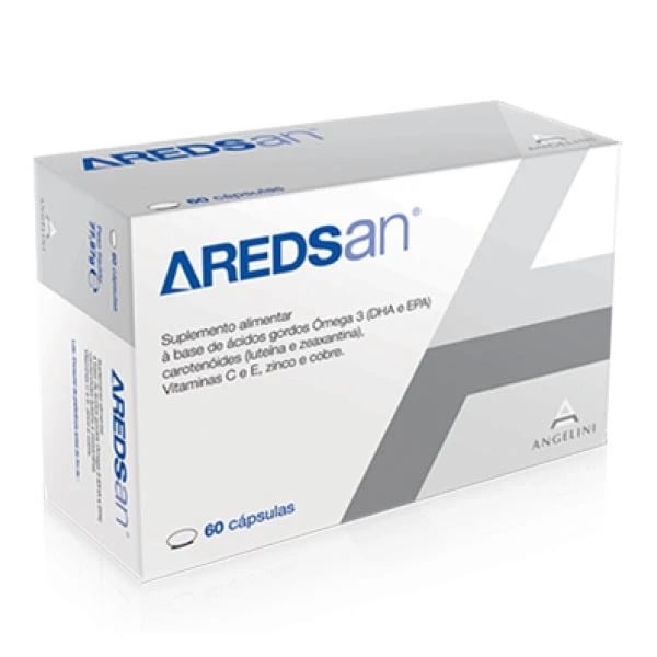 Aredsan Caps X 60