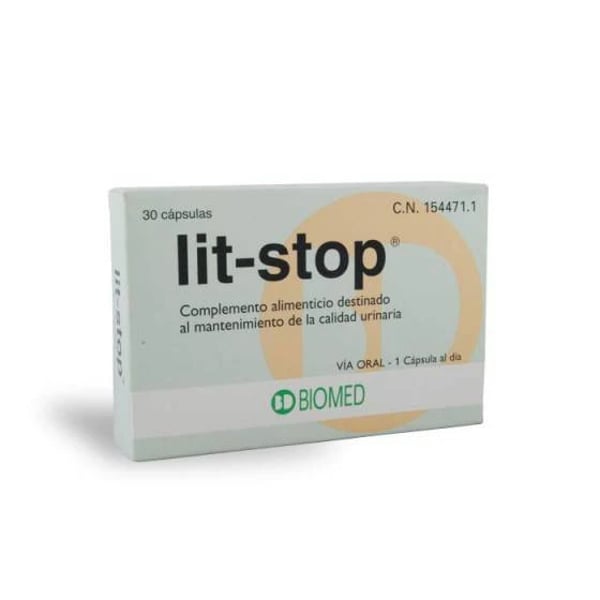 Lit-Stop Caps X30 cáps(s)