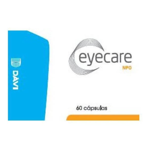 Eyecare Npo Caps X 60