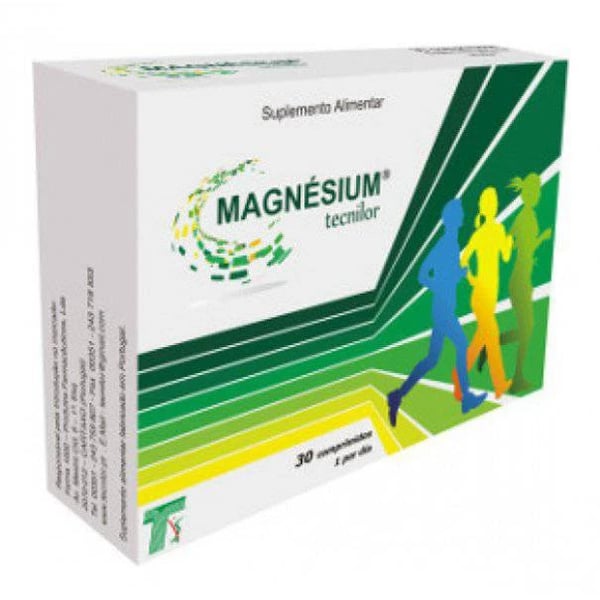 Magnesium Tecnilor Comp X 30