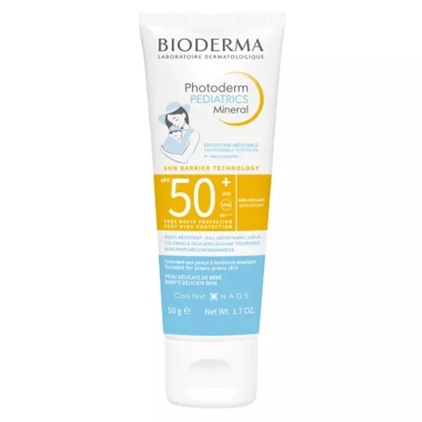 Photoderm Bioderm Pedi Miner SPF50+ 50G,