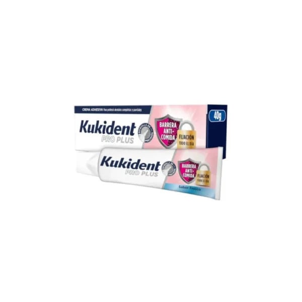 Kukident BarrAnti-Comid Cr Ad Fresco40G,