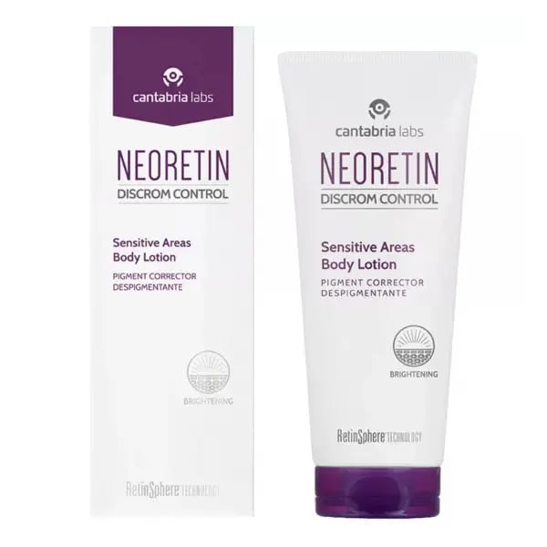 Neoretin DC Sens Areas Body Lotion100Ml,