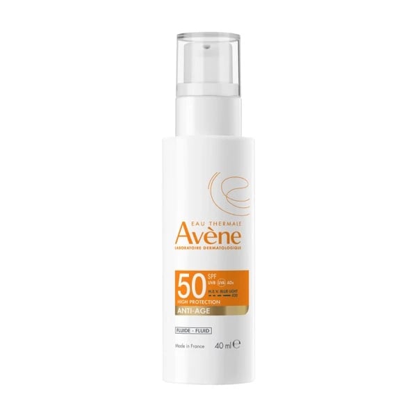 Avene Solar Anti-Age Fl SPF50 40Ml,