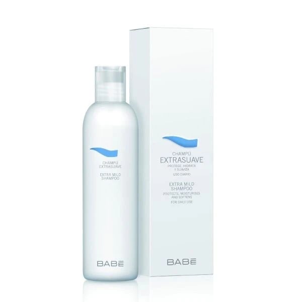 Babe Ch Extra Suave 500ml