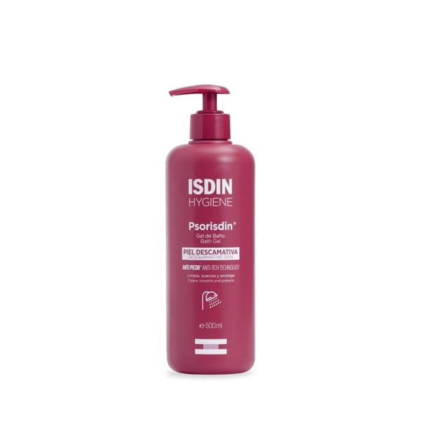 Isdin Psorisdin Gel Banho 500ml