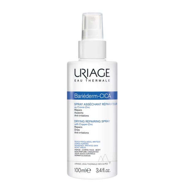 Uriage Bariederm  Cica Spray 100ml