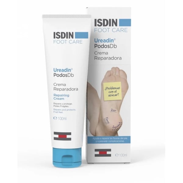 Isdin Ureadin Podos Db Creme 100Ml