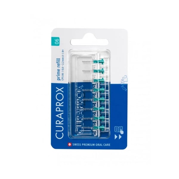 Curaprox Prime Escov Refill Cps06 X8