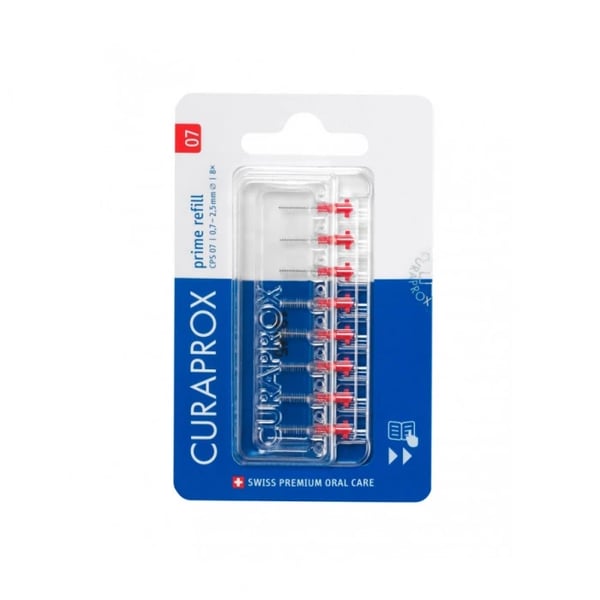 Curaprox Prime Escov Refill Cps07 X8