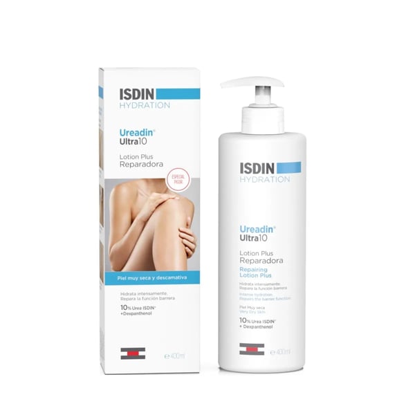 Isdin Ureadin Ultra10 Locao 400Ml