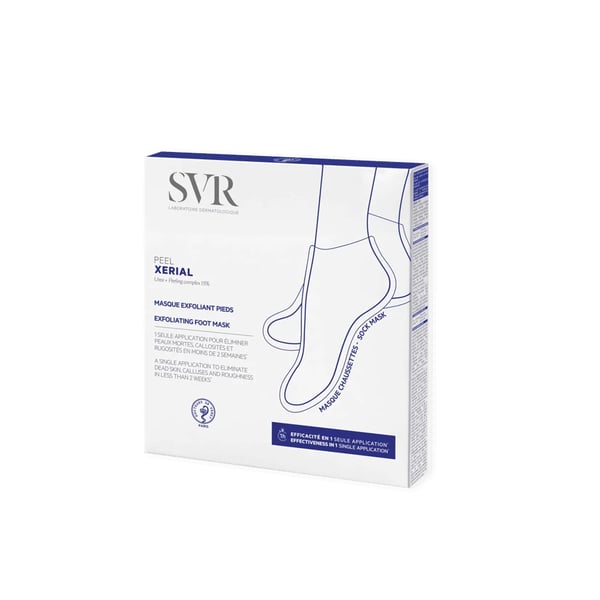 Svr Xerial Peel Masc Meia Esfol Pes