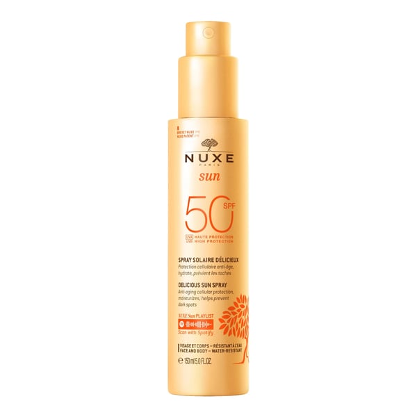 Nuxe Sun Spray Spf50 150ml,