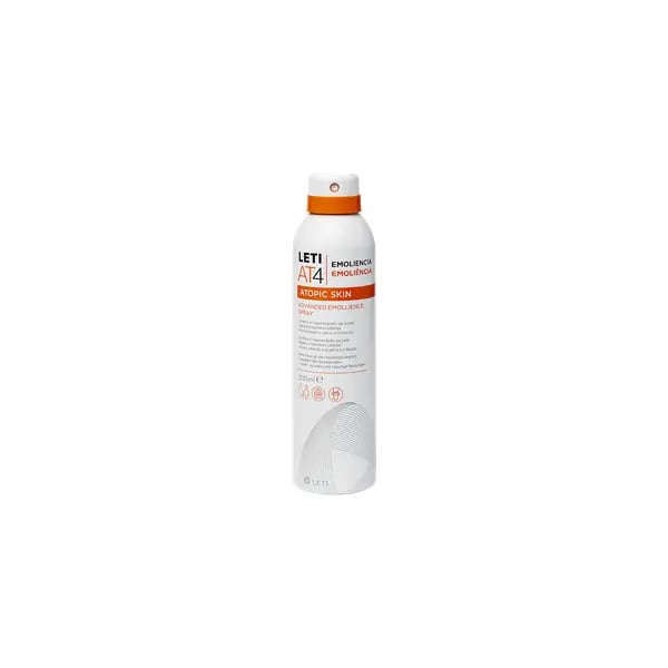 Letiat4 Advanced Emollience Spray 200Ml,