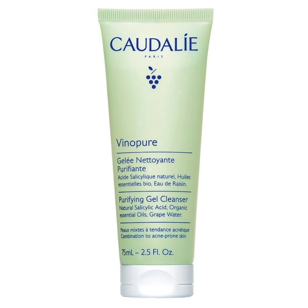 Caudalie Vinopure Gel Limp Purif 75Ml