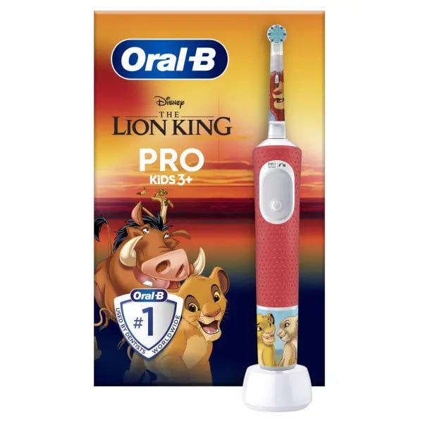 Oral B Esc El ProKids3+ LionKing Ed Esp