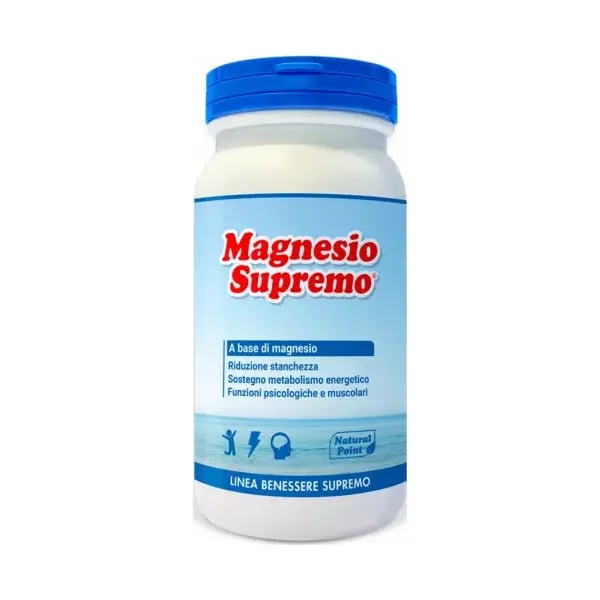 Magnesio Supremo Donna Pó 150G,   pó chá