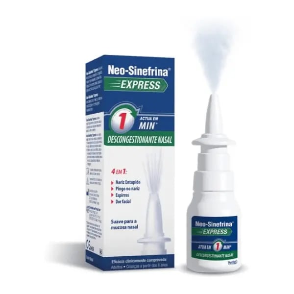 Neo Sinefrina Express Spray 20Ml,