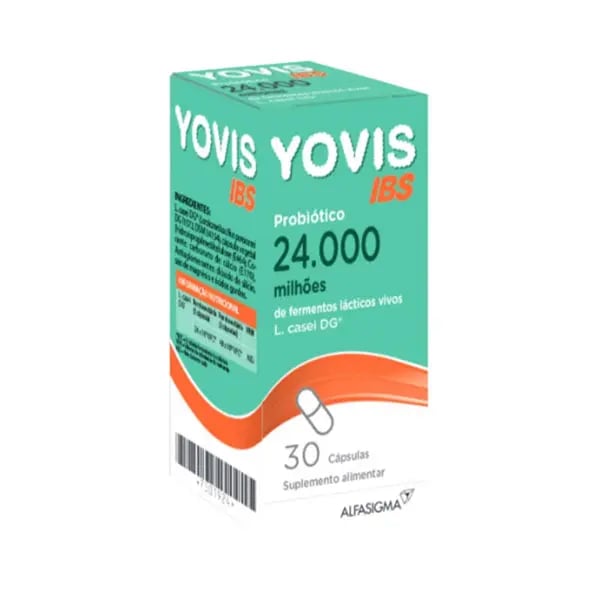 Yovis IBS Caps X30