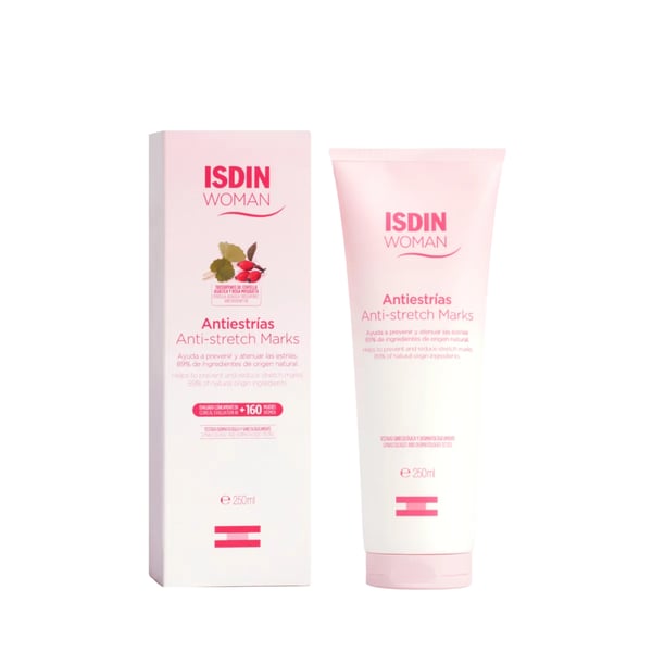 Isdin Woman Cr Corpo Estrias 250Ml