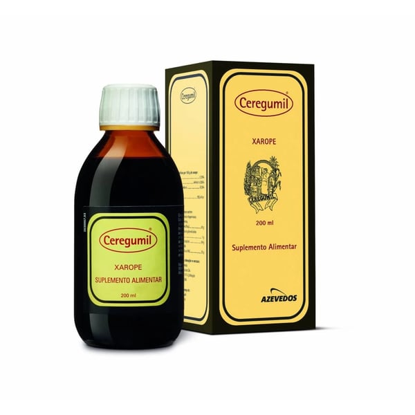 Ceregumil Xar 200 Ml xar mL