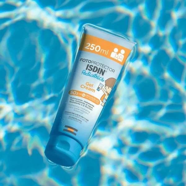 Isdin Fotoprot Ped Gel Cr Spf50+ 250Ml