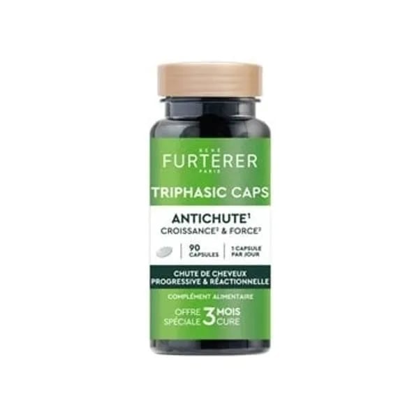 Rene Furterer Triphasic Caps X90,   cáps(s)