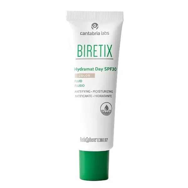 Biretix Hydramat Day Fl Cor SPF30 50Ml,
