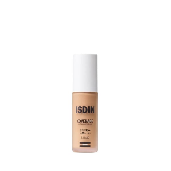 Isdin Coverage 3 Sand SPF50+ 30G,