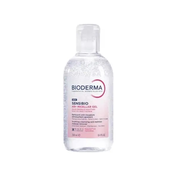 Sensibio Bioderma AR+ Gel Micelar 250Ml,