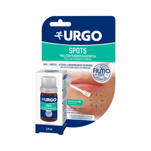 Urgo Spots Filmogel Frasco 3,25Ml