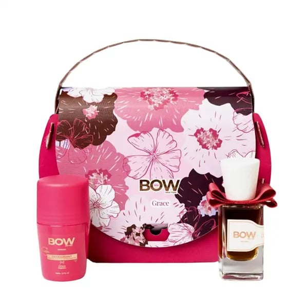 Bow Coffret Natal Grace Eau Parf+Deo, 1