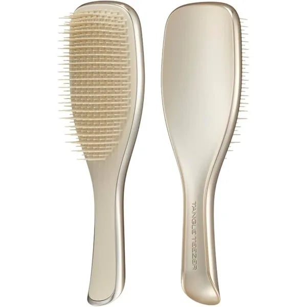 Tangle Teezer Esc Detang Chrome Gold