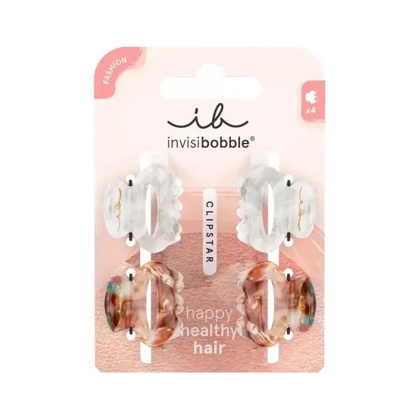 Invisibobble Clipstar Mola Petit Bjx X4,
