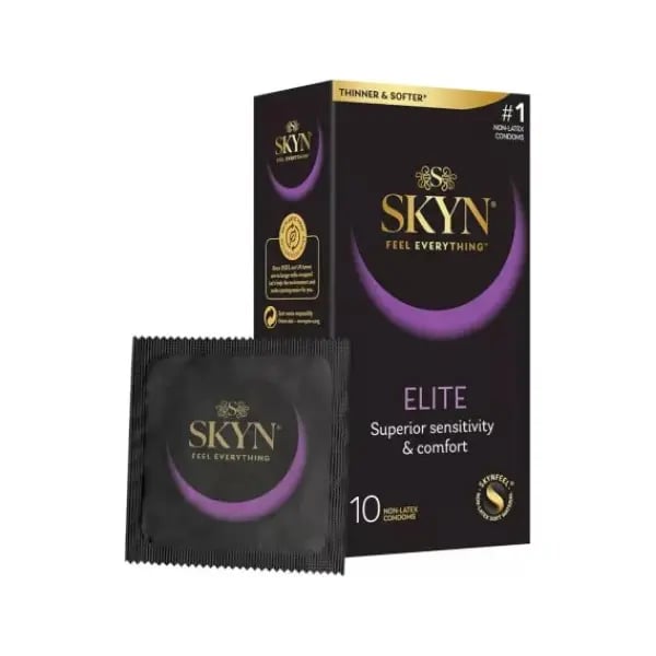 Skyn Elite Preservativo X10,