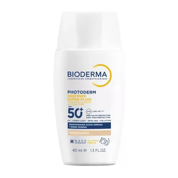 Photoderm XDefenseUlFl MClaroSpf50+40Ml,