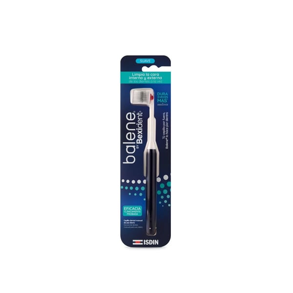 Balene by Bexident Esc Dent Suave Azul,