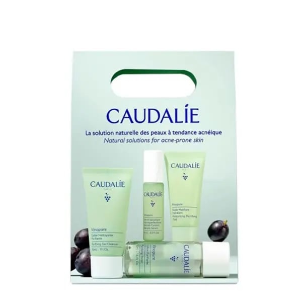 Caudalie Vinopure Coffret 25