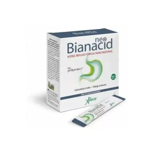 Neobianacid Saq Gran Limão 1,55GX20