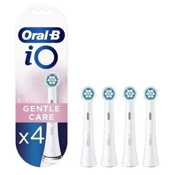 Oral B iO Gentle Care Recarga Esc BraX4