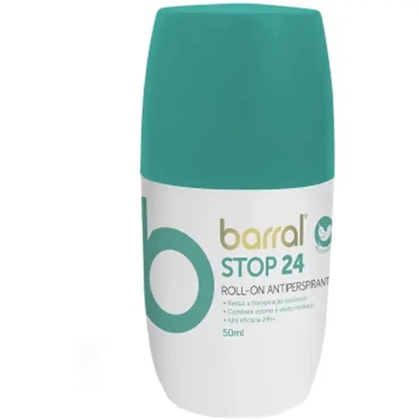 Barral Stop24 Roll On 50Ml,