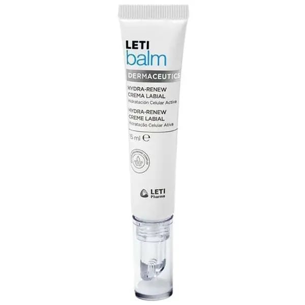 Letibalm Dermac Hydra-Renew Cr Lab 15Ml,