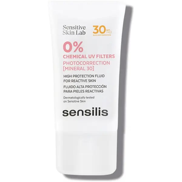 Sensilis Photocorrect Mineral30 Fl 40Ml,