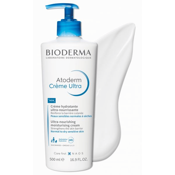 Atoderm Bioderma Cr Ultra 500Ml Pr Esp