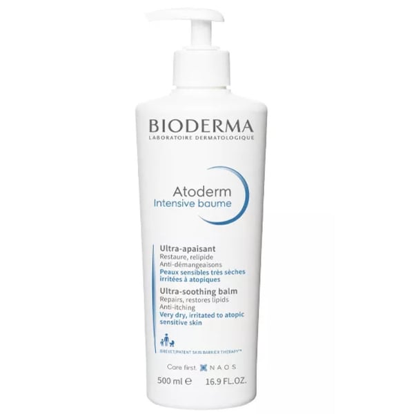 Atoderm Bioderma Int Baum 500Ml Pr Esp