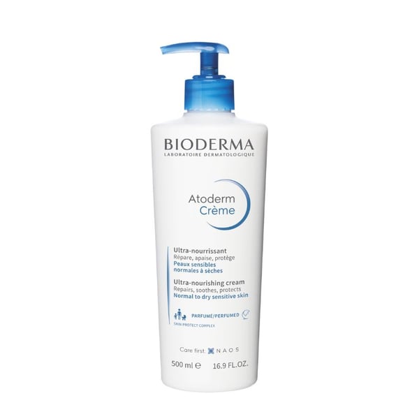 Atoderm Bioder Cr Ultr Perf500Ml Pr Esp, 1