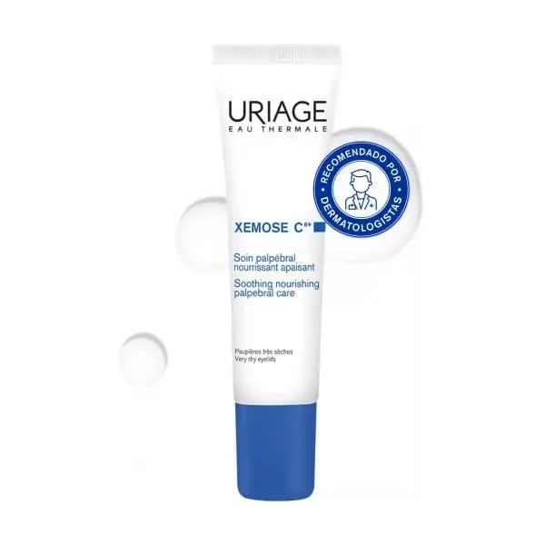 Uriage Xemose C8 Cuid Olhos Apazig 15Ml,