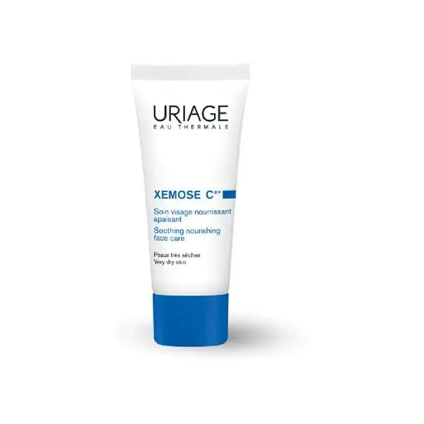 Uriage Xemose C8 Cr Rosto Int Apaz 40Ml