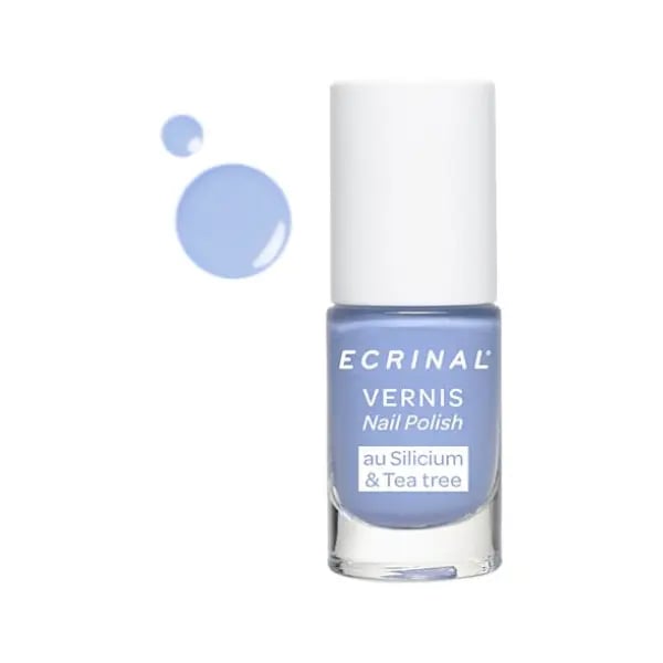 Ecrinal Unhas Verniz Lavanda 5Ml,
