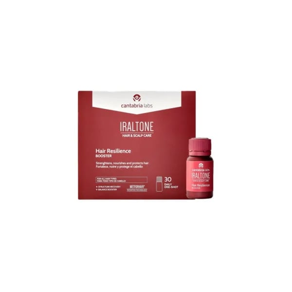 Iraltone Hair Resilience Boost FrascX30